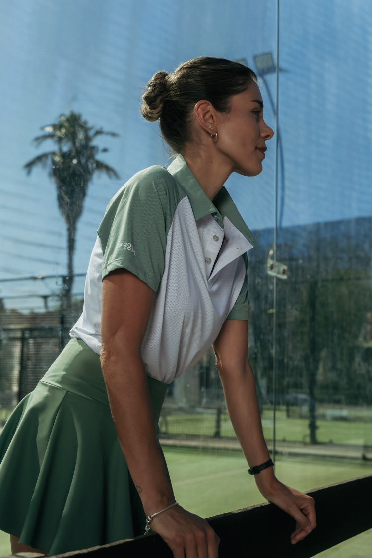 Breathable Performance Polo Shirt